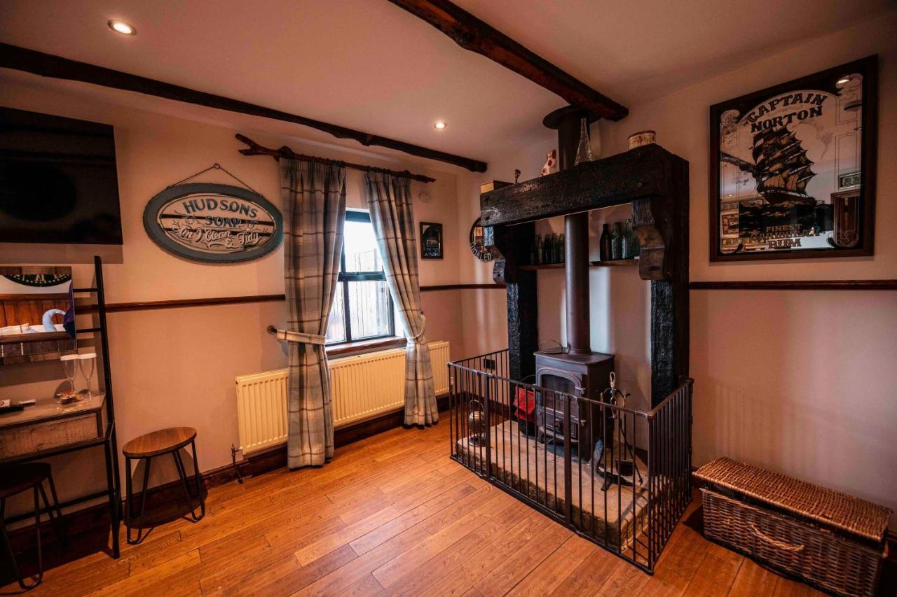 South Causey Inn Stanley  Εξωτερικό φωτογραφία
