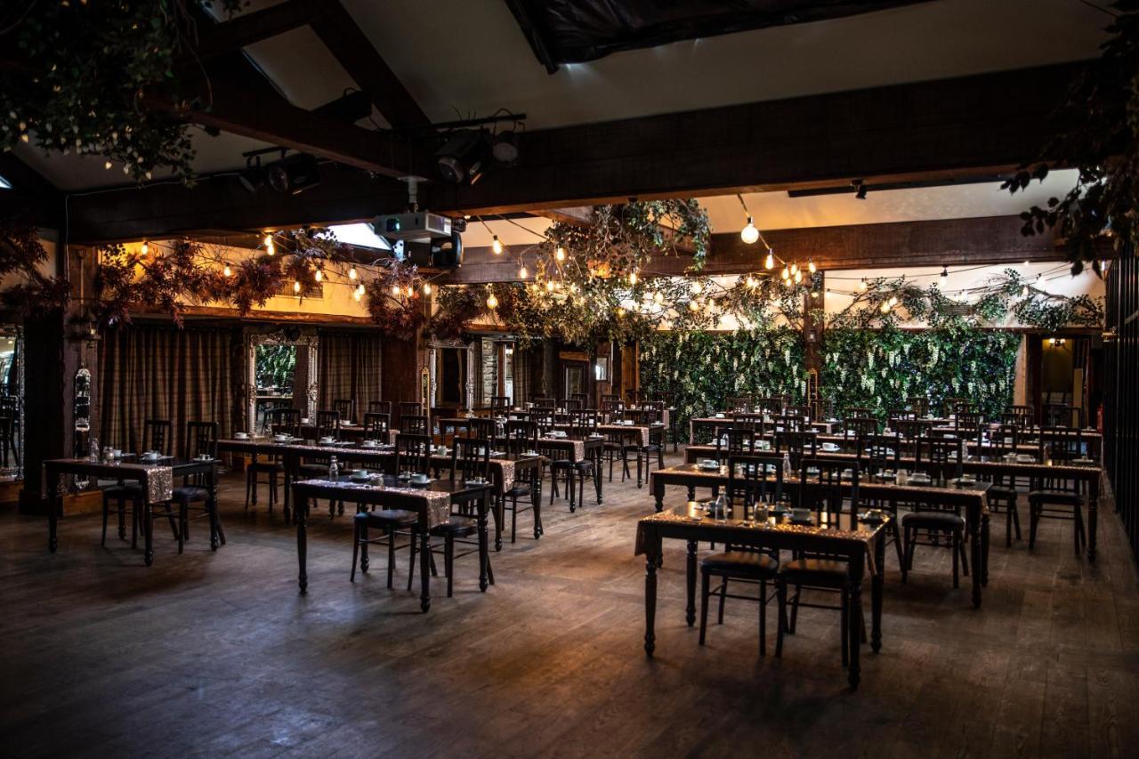 South Causey Inn Stanley  Εξωτερικό φωτογραφία