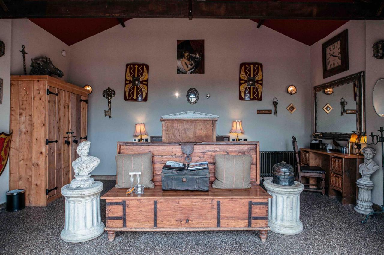South Causey Inn Stanley  Εξωτερικό φωτογραφία
