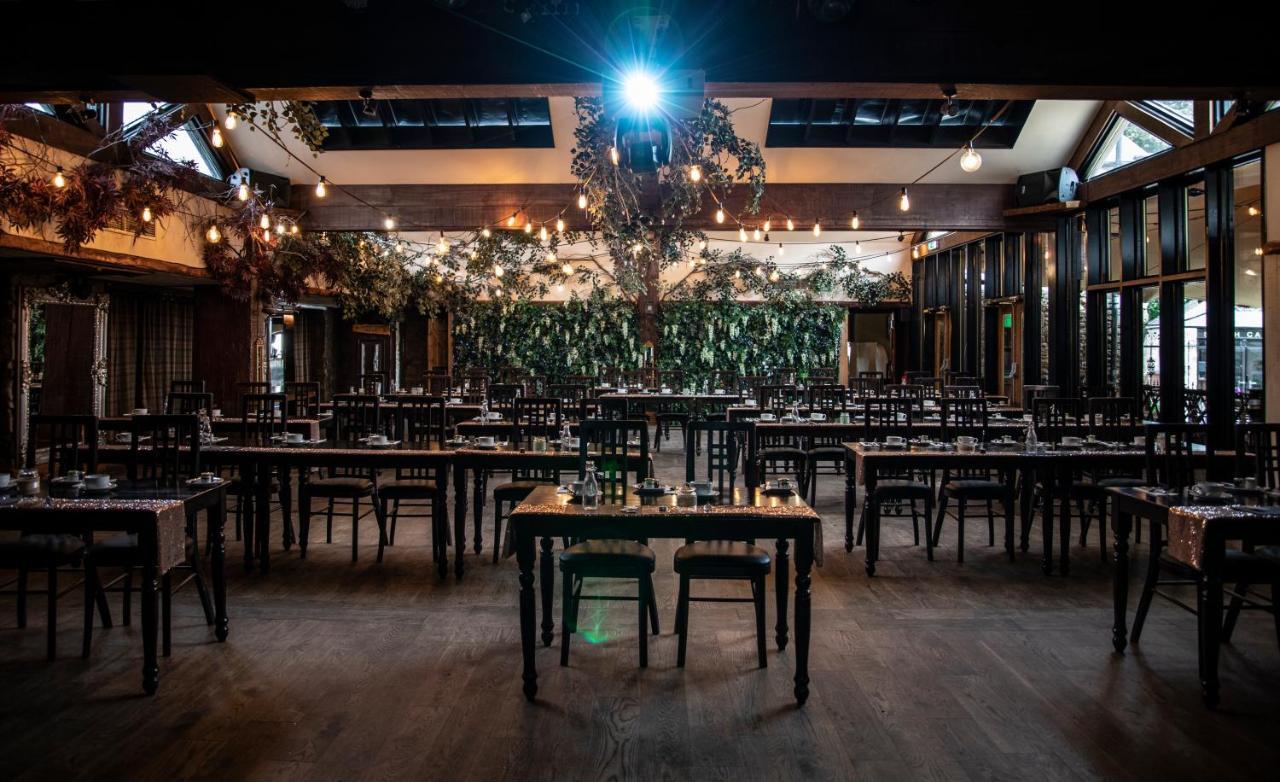 South Causey Inn Stanley  Εξωτερικό φωτογραφία