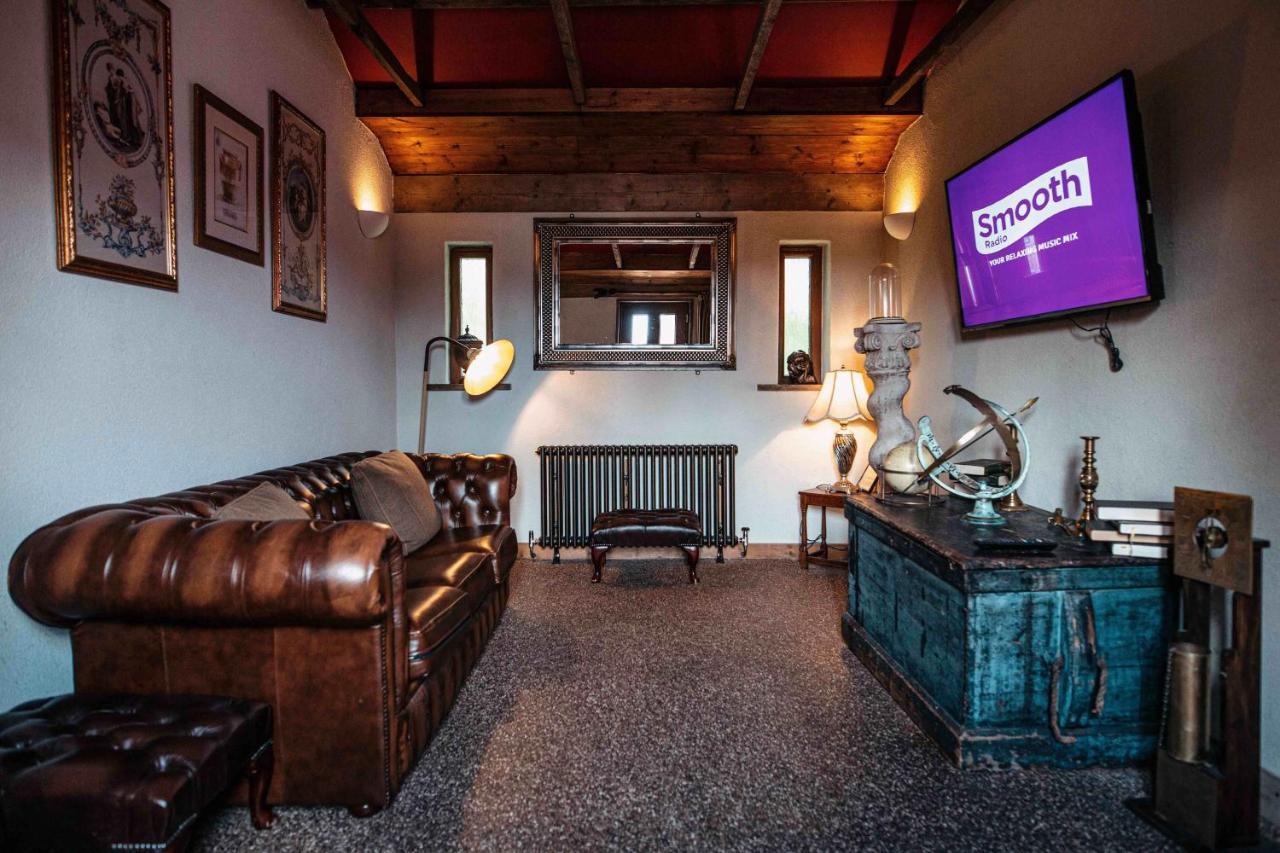 South Causey Inn Stanley  Εξωτερικό φωτογραφία