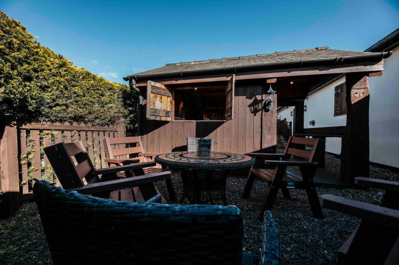 South Causey Inn Stanley  Εξωτερικό φωτογραφία