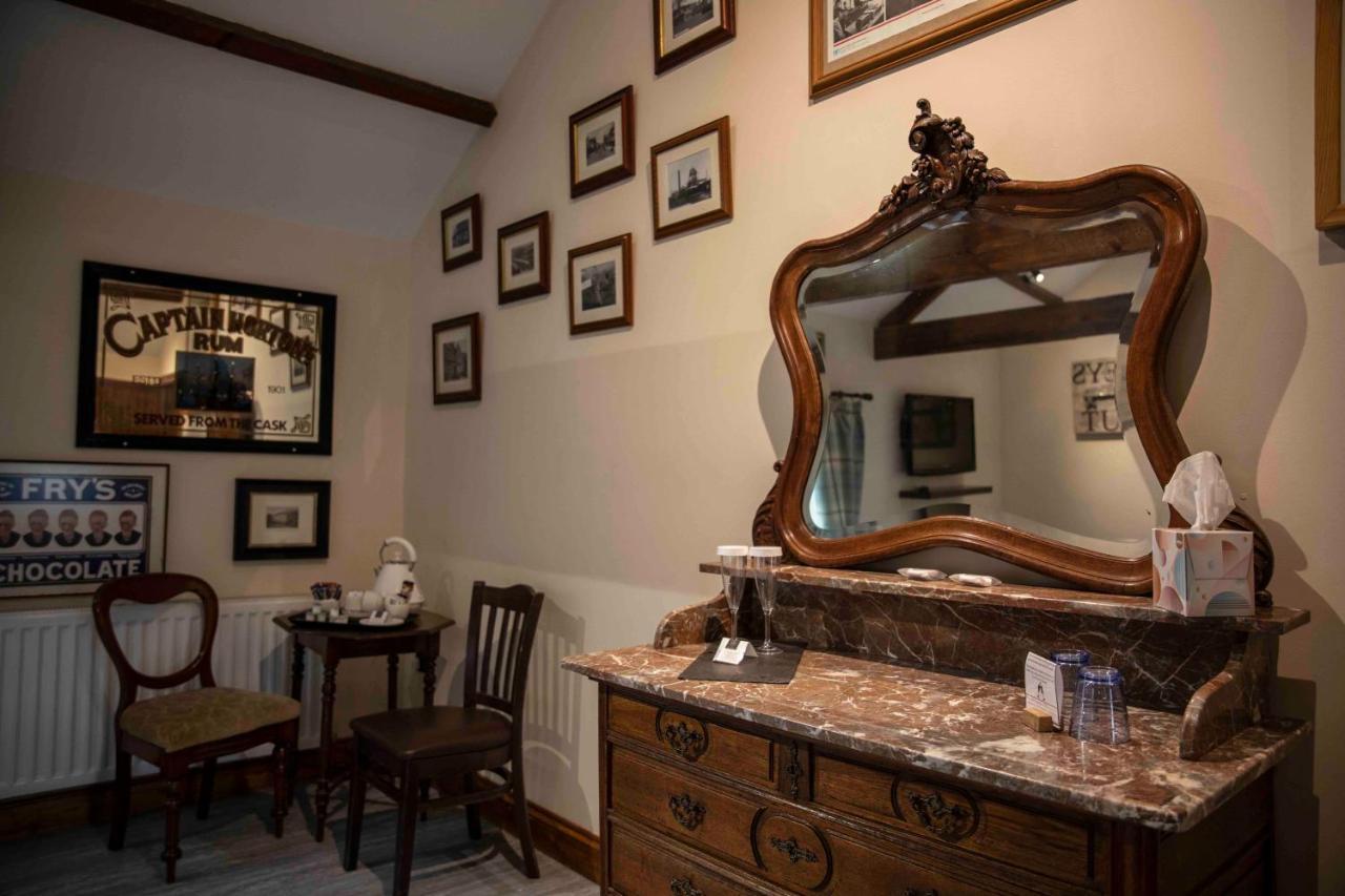 South Causey Inn Stanley  Εξωτερικό φωτογραφία