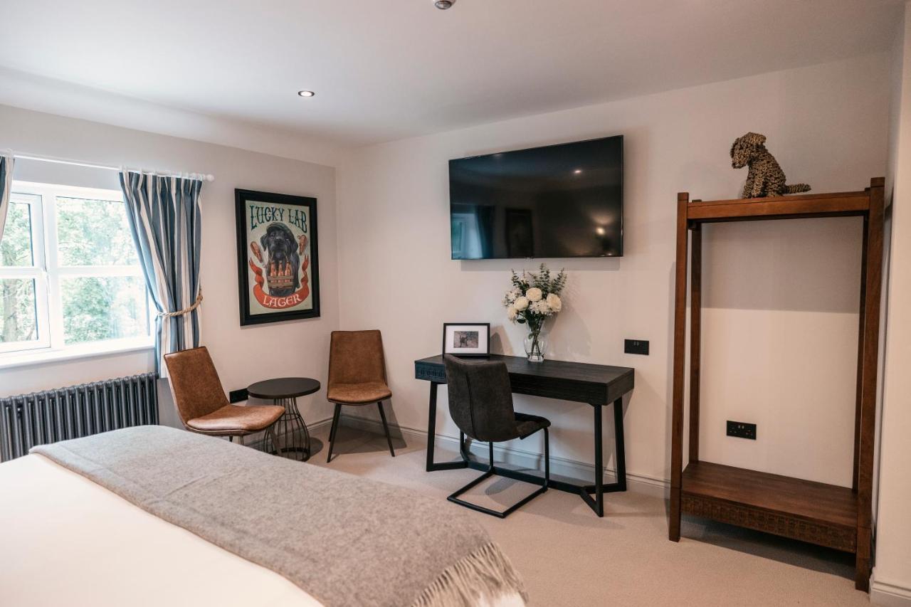 South Causey Inn Stanley  Εξωτερικό φωτογραφία