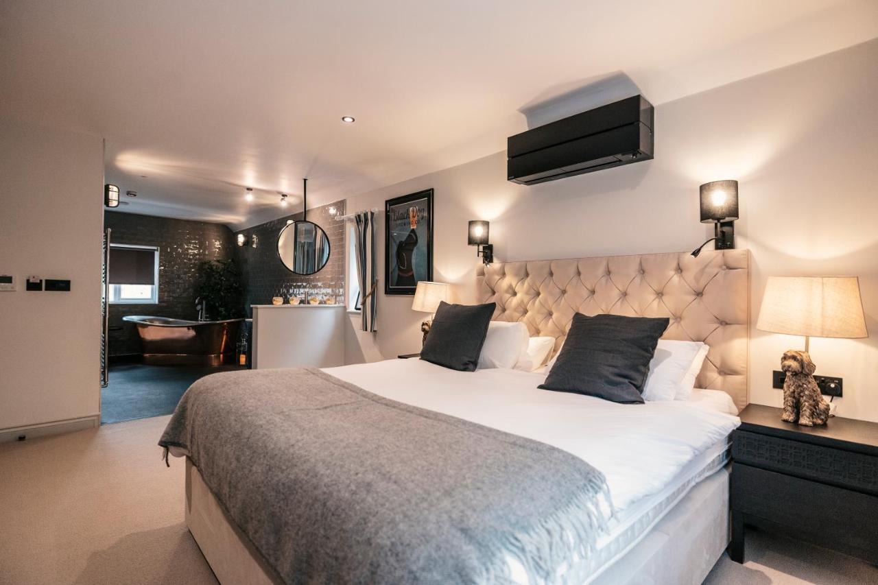 South Causey Inn Stanley  Εξωτερικό φωτογραφία