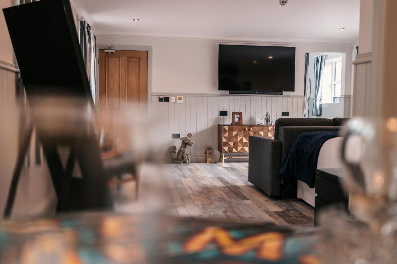 South Causey Inn Stanley  Εξωτερικό φωτογραφία
