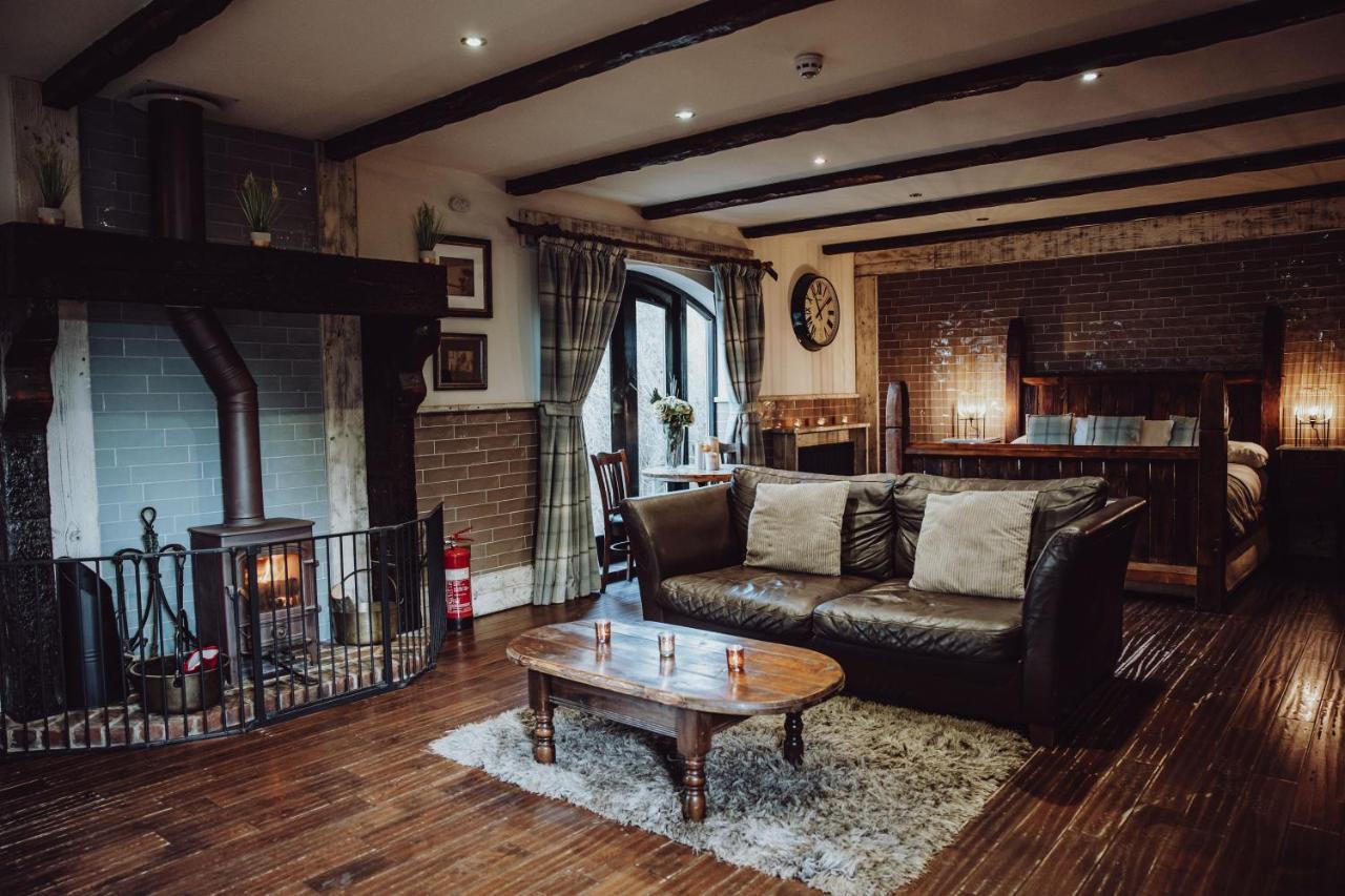 South Causey Inn Stanley  Εξωτερικό φωτογραφία