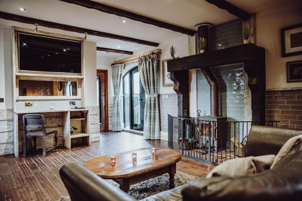 South Causey Inn Stanley  Εξωτερικό φωτογραφία