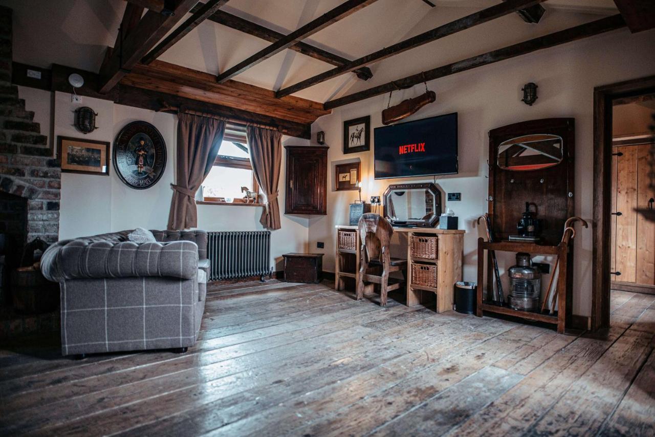 South Causey Inn Stanley  Εξωτερικό φωτογραφία