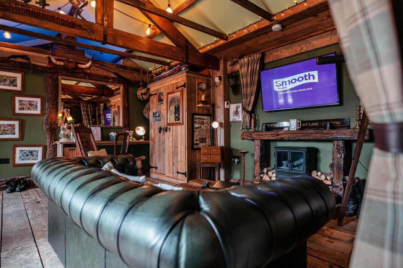 South Causey Inn Stanley  Εξωτερικό φωτογραφία