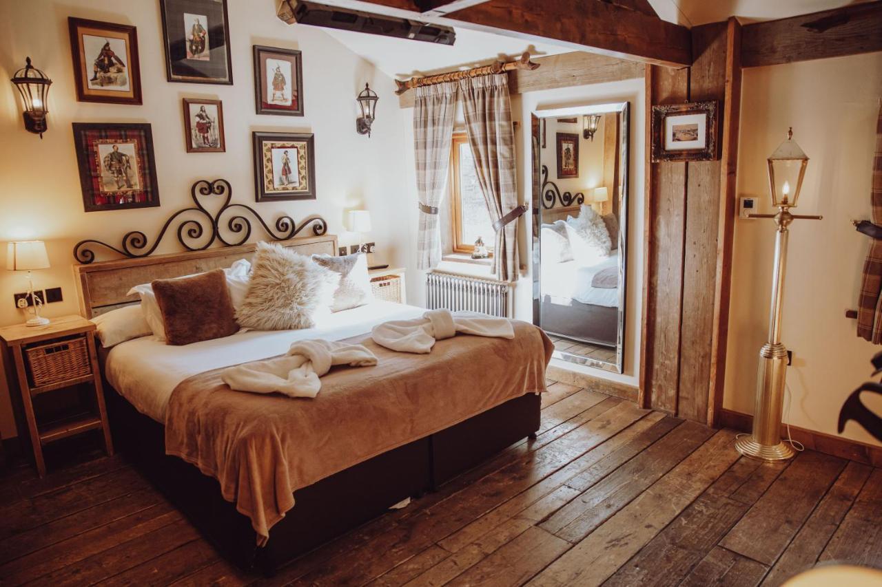 South Causey Inn Stanley  Εξωτερικό φωτογραφία