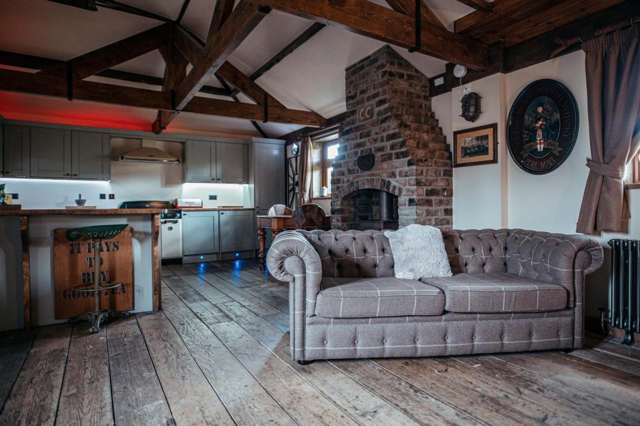 South Causey Inn Stanley  Εξωτερικό φωτογραφία