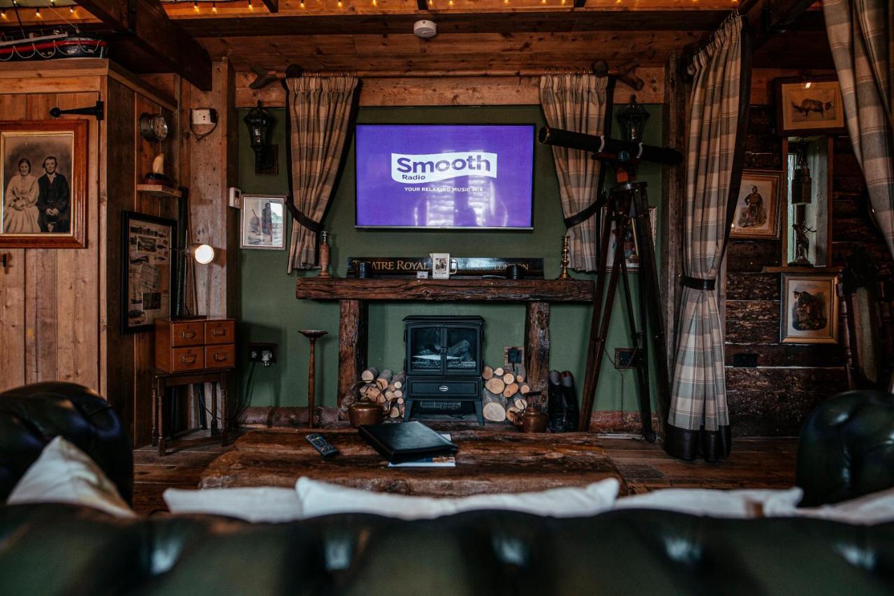 South Causey Inn Stanley  Εξωτερικό φωτογραφία