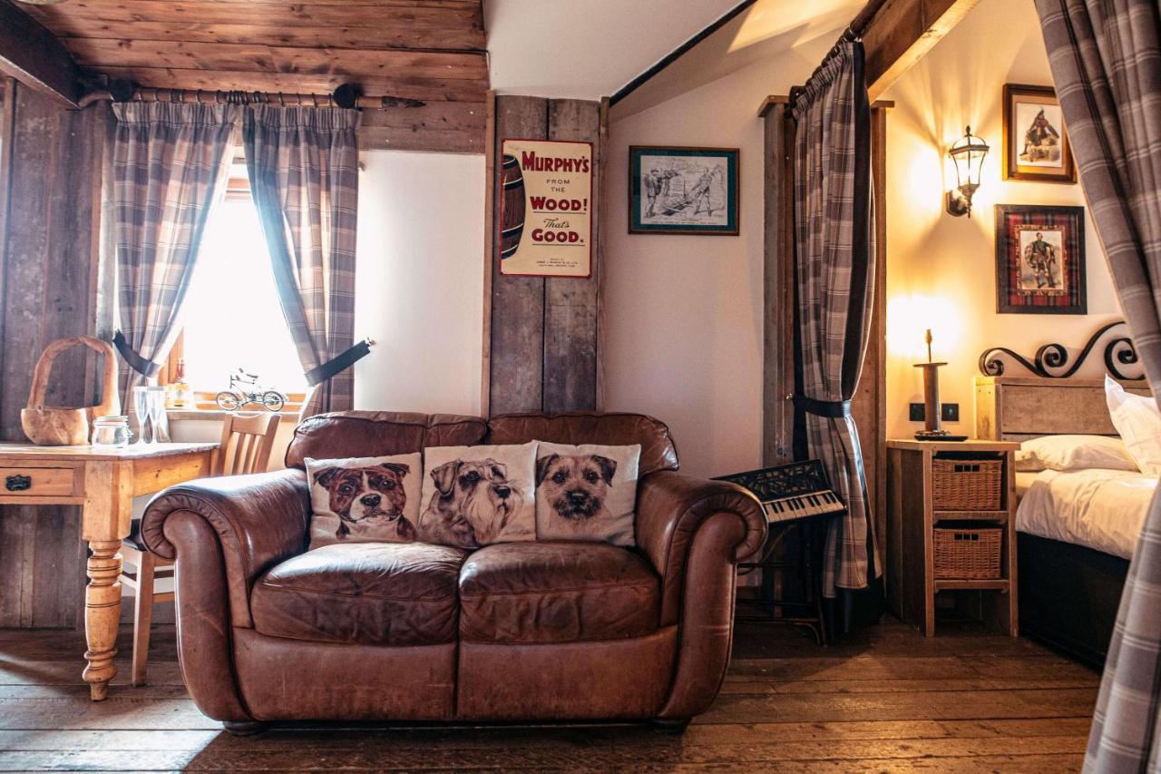 South Causey Inn Stanley  Εξωτερικό φωτογραφία