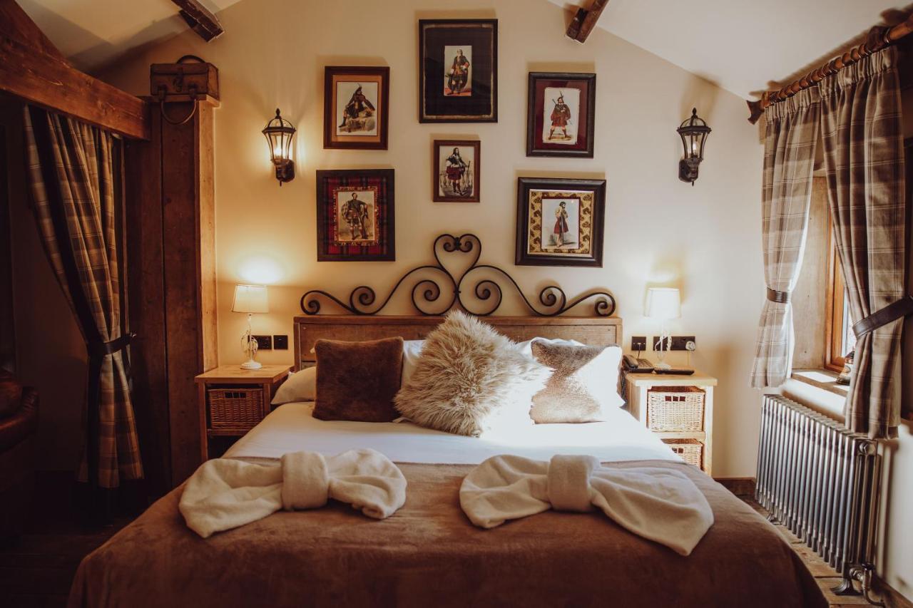South Causey Inn Stanley  Εξωτερικό φωτογραφία