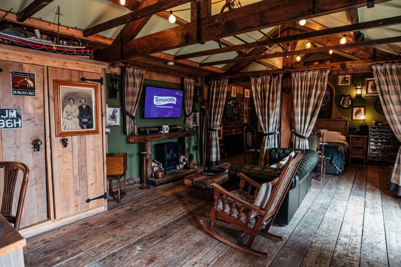 South Causey Inn Stanley  Εξωτερικό φωτογραφία