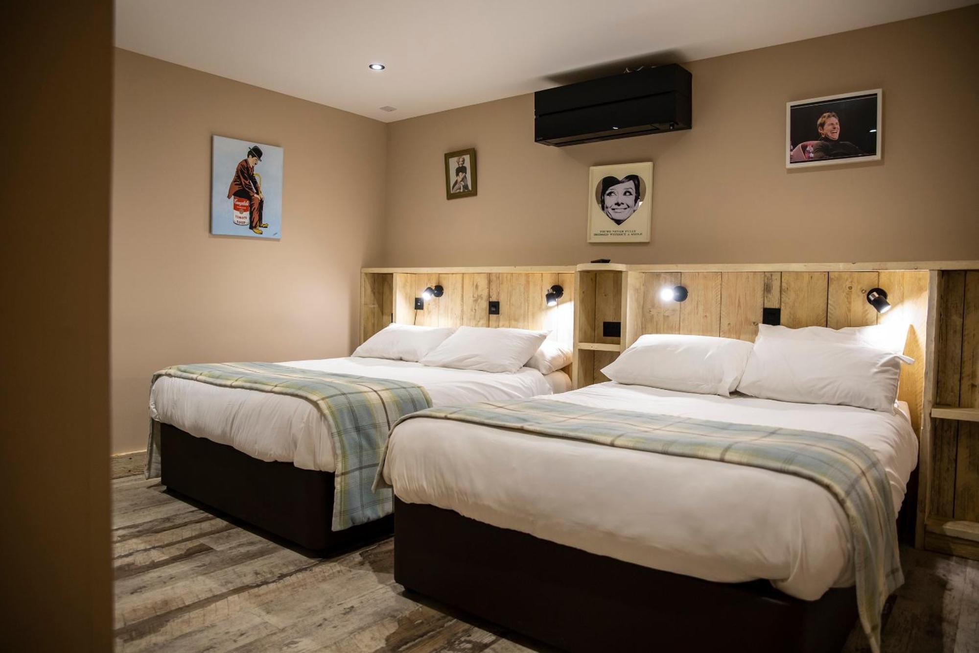 South Causey Inn Stanley  Εξωτερικό φωτογραφία