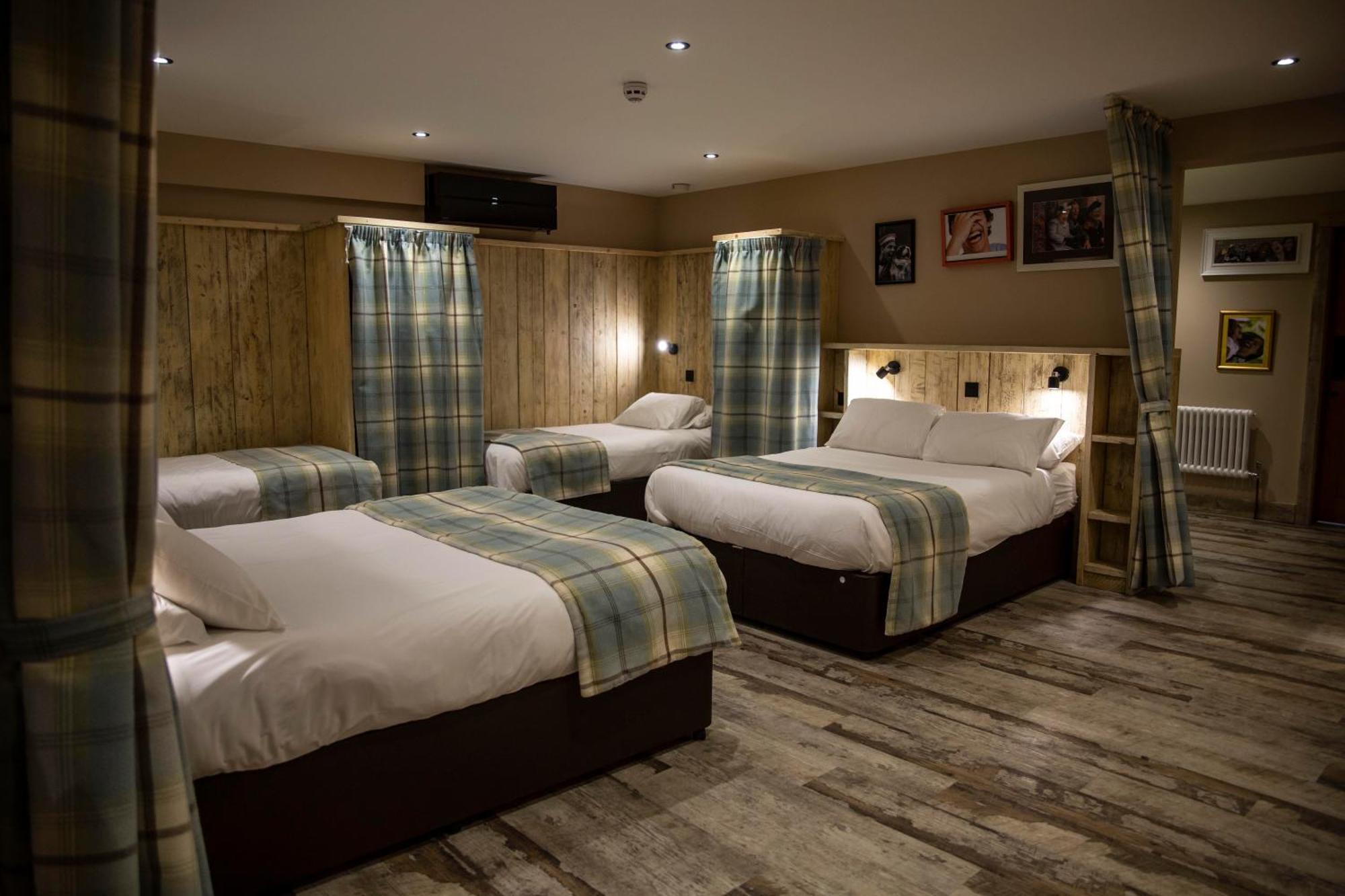 South Causey Inn Stanley  Εξωτερικό φωτογραφία