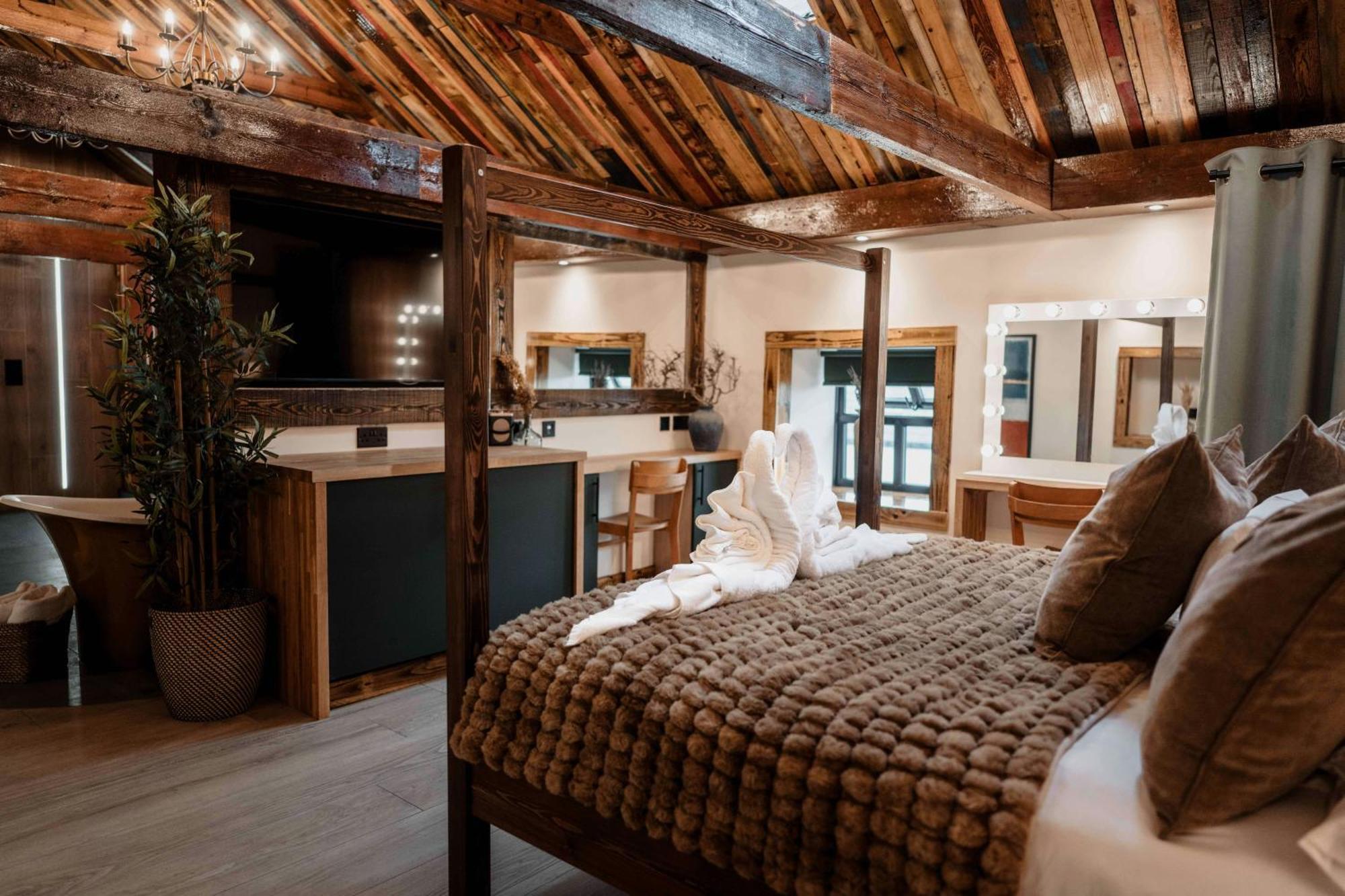 South Causey Inn Stanley  Εξωτερικό φωτογραφία