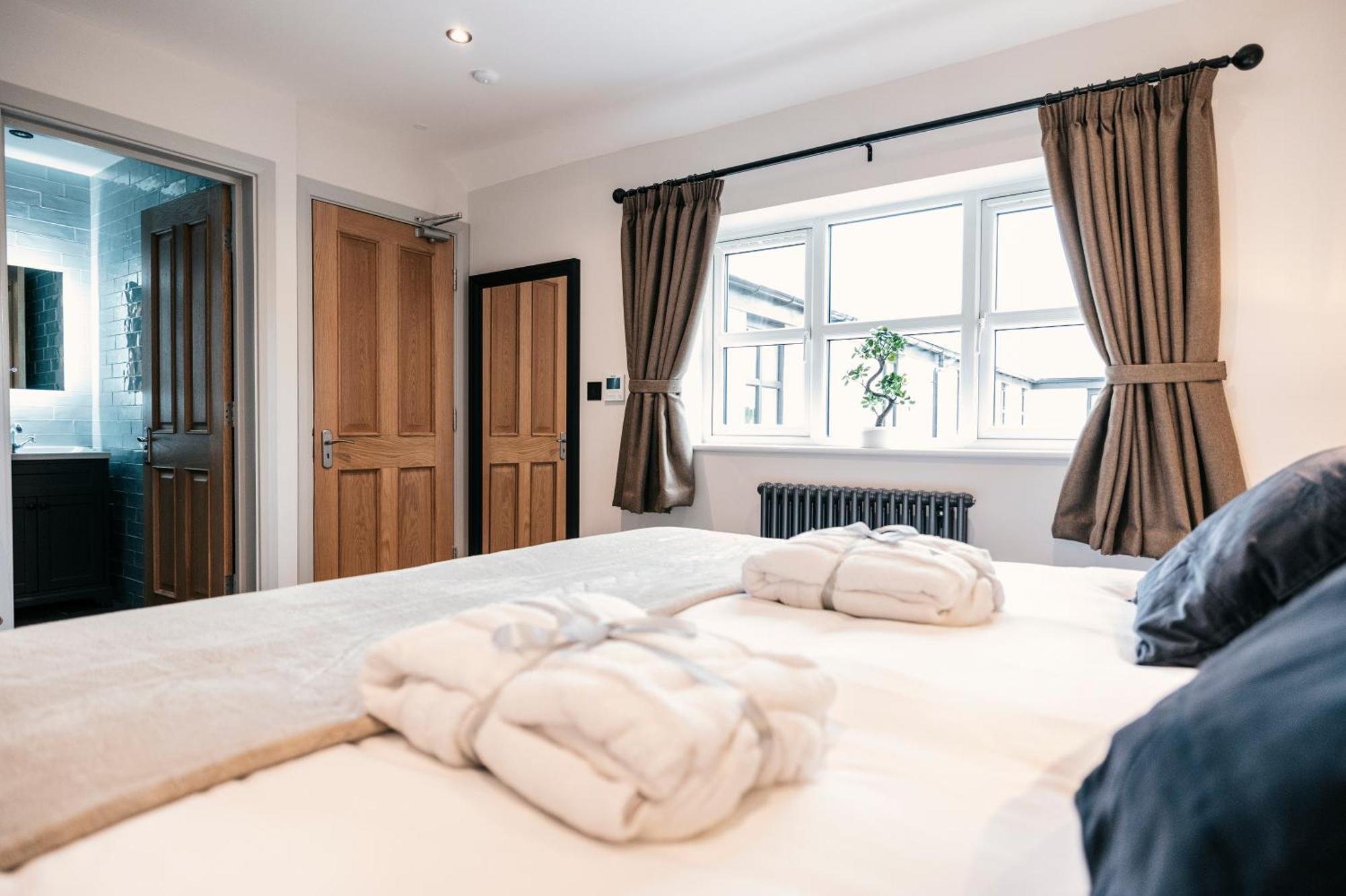 South Causey Inn Stanley  Εξωτερικό φωτογραφία