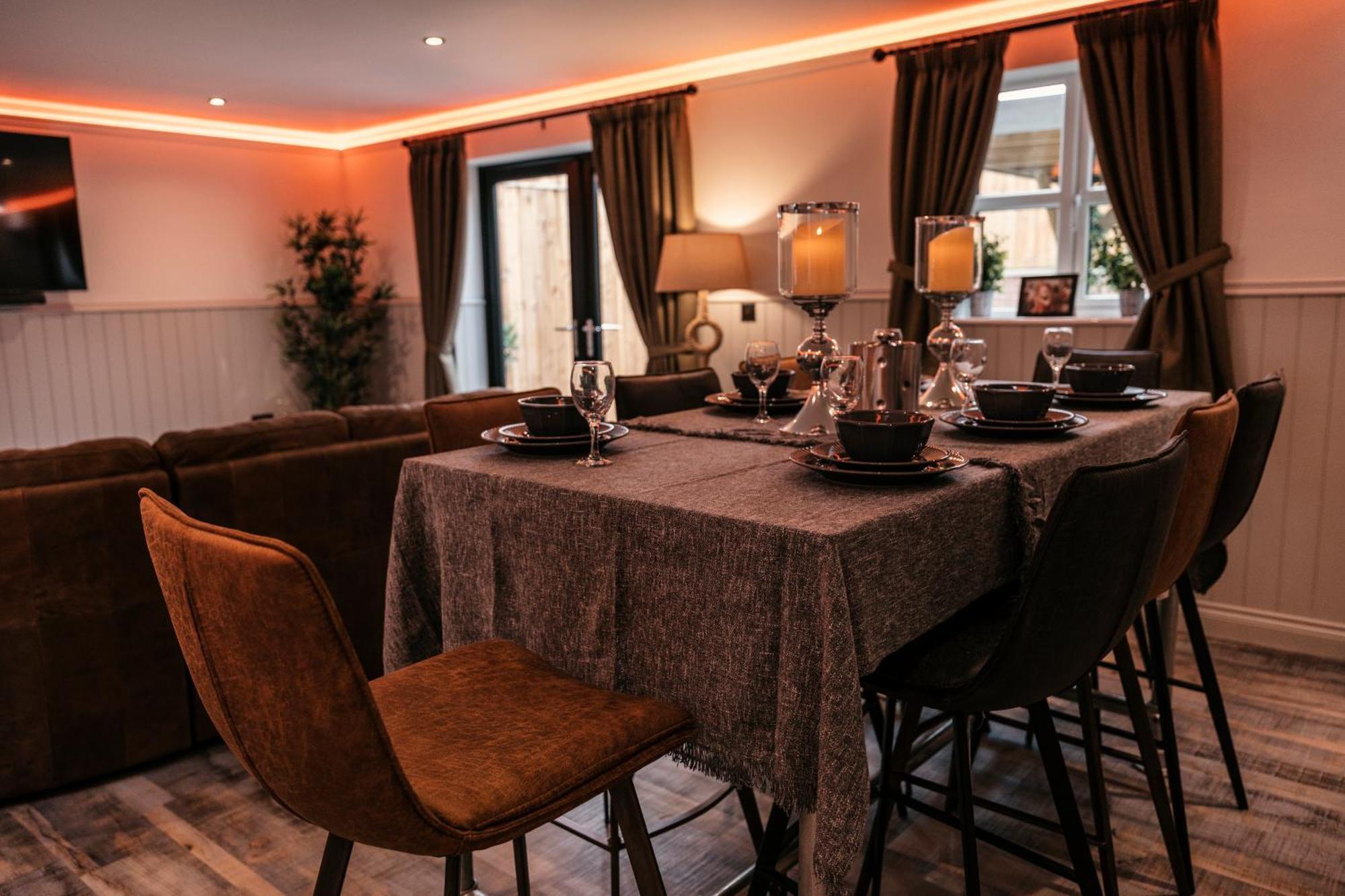 South Causey Inn Stanley  Εξωτερικό φωτογραφία